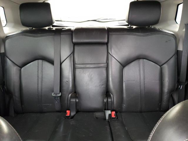 3GYFNHE32DS644458 - 2013 CADILLAC SRX PERFORMANCE COLLECTION Noir photo 10