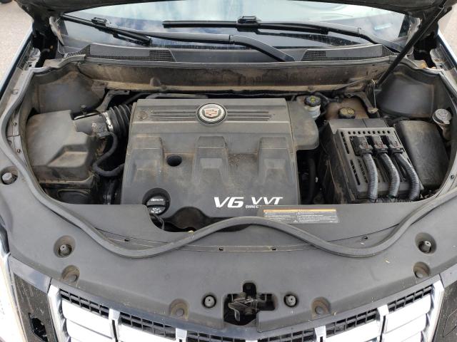 3GYFNHE32DS644458 - 2013 CADILLAC SRX PERFORMANCE COLLECTION Noir photo 12