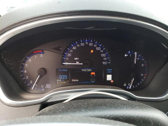 3GYFNHE32DS644458 - 2013 CADILLAC SRX PERFORMANCE COLLECTION Noir photo 9