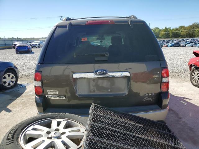 1FMEU74888UA31905 - 2008 FORD EXPLORER EDDIE BAUER BROWN photo 6