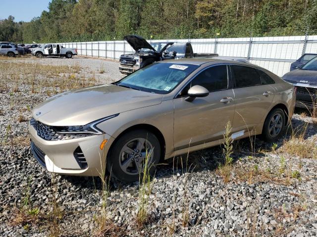 5XXG14J21MG035251 - 2021 KIA K5 LXS GOLD photo 1