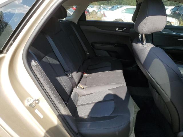 5XXG14J21MG035251 - 2021 KIA K5 LXS GOLD photo 10