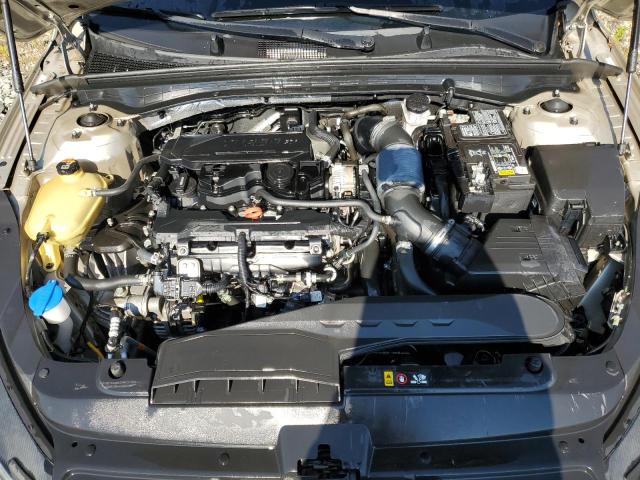 5XXG14J21MG035251 - 2021 KIA K5 LXS GOLD photo 11
