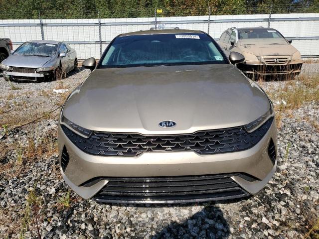 5XXG14J21MG035251 - 2021 KIA K5 LXS GOLD photo 5