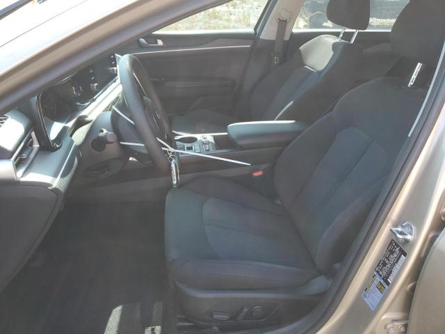 5XXG14J21MG035251 - 2021 KIA K5 LXS GOLD photo 7