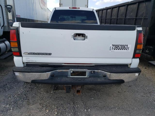 1GCJC33193F157108 - 2003 CHEVROLET SILVERADO C3500 WHITE photo 6