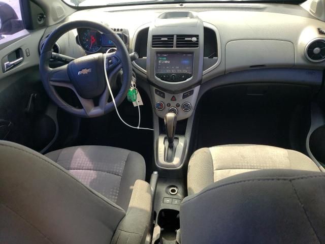 1G1JA5SH4E4216573 - 2014 CHEVROLET SONIC LS 黑色 照片 8