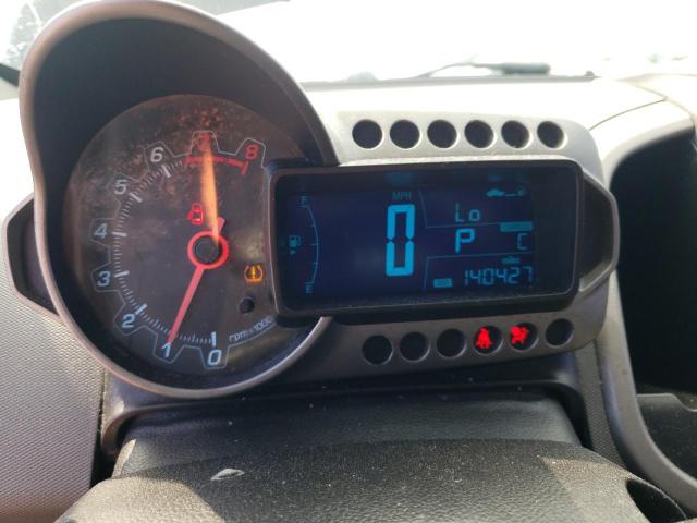 1G1JA5SH4E4216573 - 2014 CHEVROLET SONIC LS 黑色 照片 9