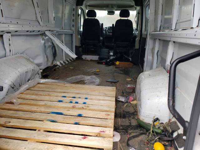 3C6MRVJG9ME519486 - 2021 RAM PROMASTER 3500 HIGH თეთრი ფოტო 10