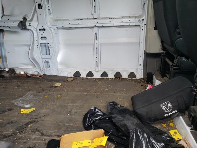 3C6MRVJG9ME519486 - 2021 RAM PROMASTER 3500 HIGH თეთრი ფოტო 11