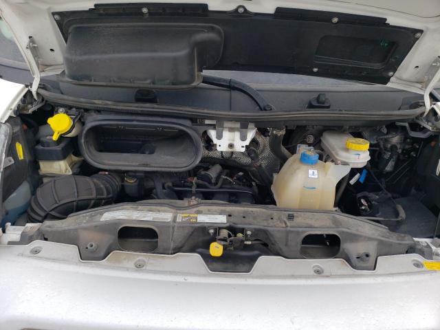 3C6MRVJG9ME519486 - 2021 RAM PROMASTER 3500 HIGH თეთრი ფოტო 12