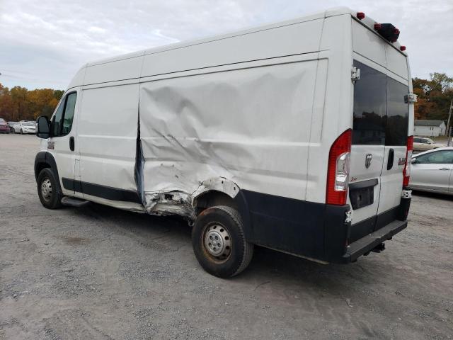 3C6MRVJG9ME519486 - 2021 RAM PROMASTER 3500 HIGH WHITE photo 2