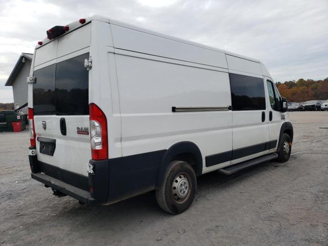 3C6MRVJG9ME519486 - 2021 RAM PROMASTER 3500 HIGH WHITE photo 3