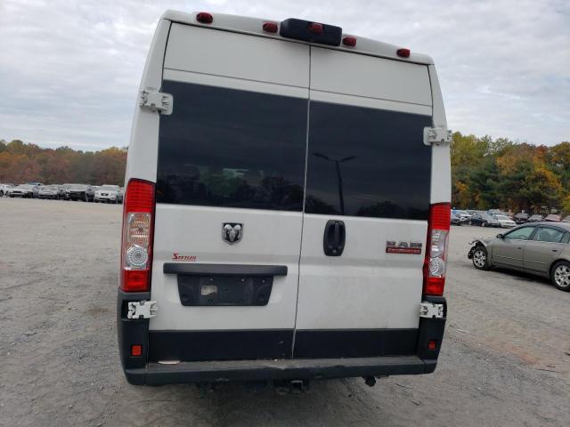 3C6MRVJG9ME519486 - 2021 RAM PROMASTER 3500 HIGH WHITE photo 6