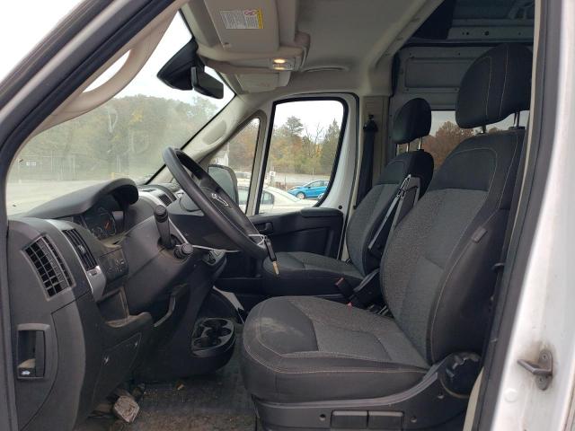 3C6MRVJG9ME519486 - 2021 RAM PROMASTER 3500 HIGH თეთრი ფოტო 7