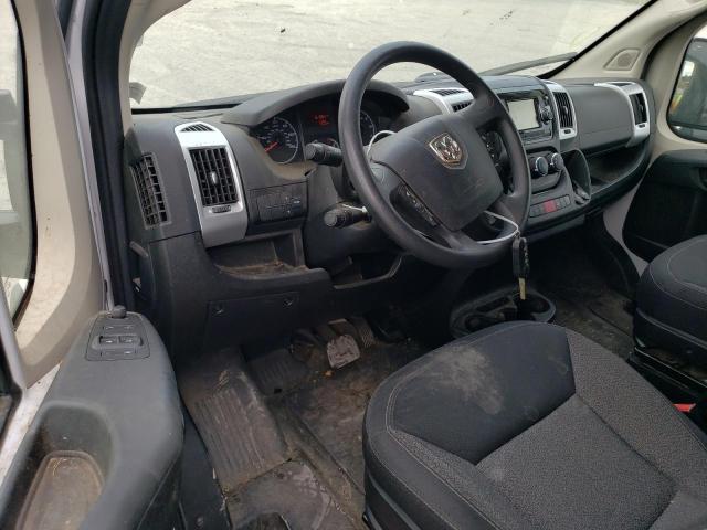 3C6MRVJG9ME519486 - 2021 RAM PROMASTER 3500 HIGH თეთრი ფოტო 8