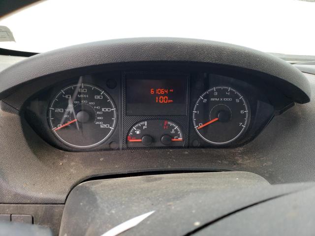 3C6MRVJG9ME519486 - 2021 RAM PROMASTER 3500 HIGH თეთრი ფოტო 9