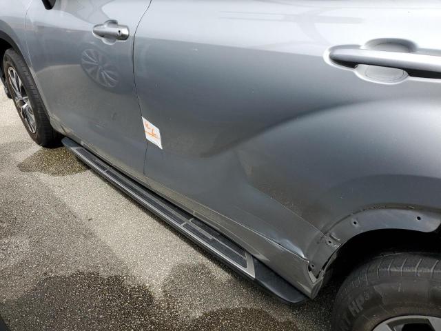 5TDGZRAH2MS053783 - 2021 TOYOTA HIGHLANDER XLE Gümüş foto 13