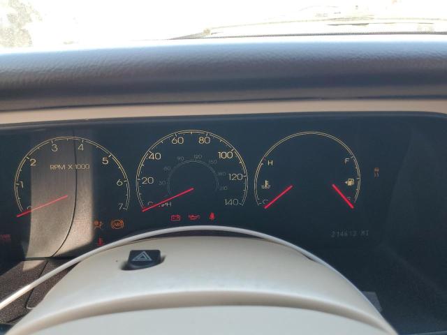 5LMFU27R73LJ30822 - 2003 LINCOLN NAVIGATOR ვერცხლისფერი ფოტო 9