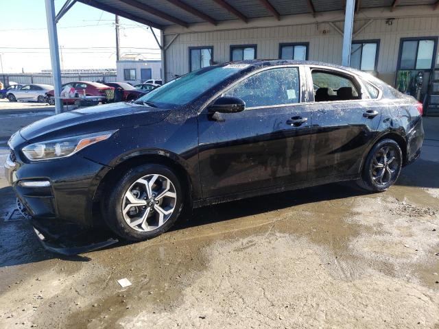 2021 KIA FORTE FE, 