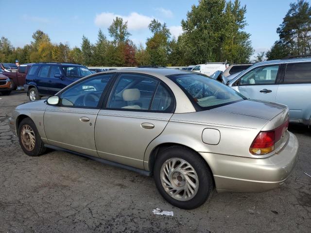 1G8ZJ527XXZ362171 - 1999 SATURN SL2 GOLD photo 2