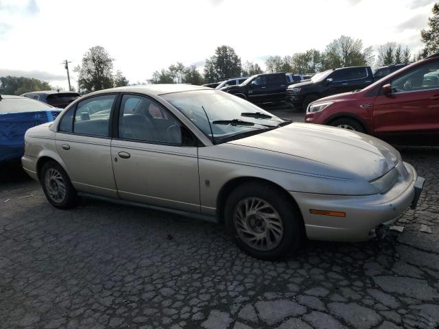 1G8ZJ527XXZ362171 - 1999 SATURN SL2 GOLD photo 4