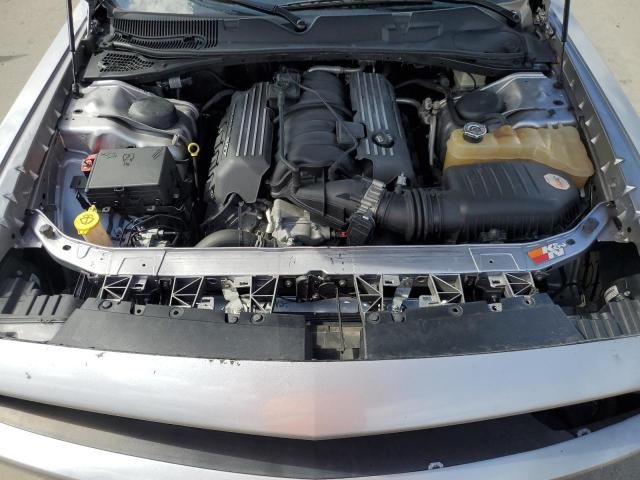 2C3CDZFJ1GH162901 - 2016 DODGE CHALLENGER R/T SCAT PACK TWO TONE photo 11