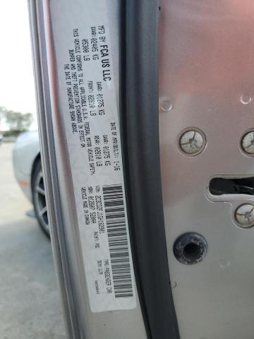 2C3CDZFJ1GH162901 - 2016 DODGE CHALLENGER R/T SCAT PACK TWO TONE photo 12