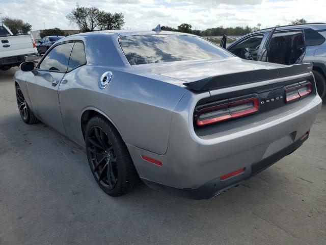 2C3CDZFJ1GH162901 - 2016 DODGE CHALLENGER R/T SCAT PACK TWO TONE photo 2