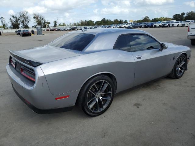 2C3CDZFJ1GH162901 - 2016 DODGE CHALLENGER R/T SCAT PACK TWO TONE photo 3