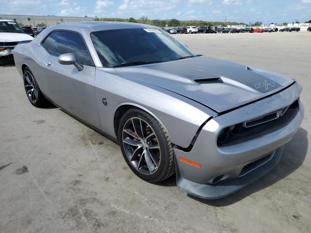 2C3CDZFJ1GH162901 - 2016 DODGE CHALLENGER R/T SCAT PACK TWO TONE photo 4