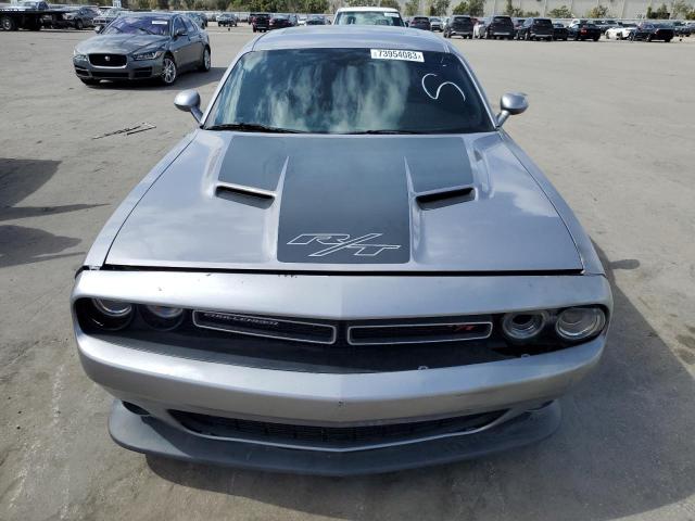 2C3CDZFJ1GH162901 - 2016 DODGE CHALLENGER R/T SCAT PACK TWO TONE photo 5