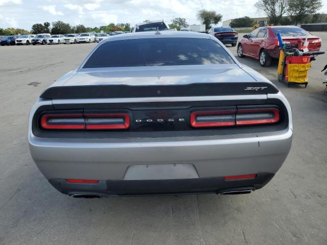 2C3CDZFJ1GH162901 - 2016 DODGE CHALLENGER R/T SCAT PACK TWO TONE photo 6