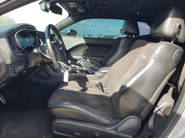 2C3CDZFJ1GH162901 - 2016 DODGE CHALLENGER R/T SCAT PACK TWO TONE photo 7