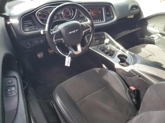 2C3CDZFJ1GH162901 - 2016 DODGE CHALLENGER R/T SCAT PACK TWO TONE photo 8