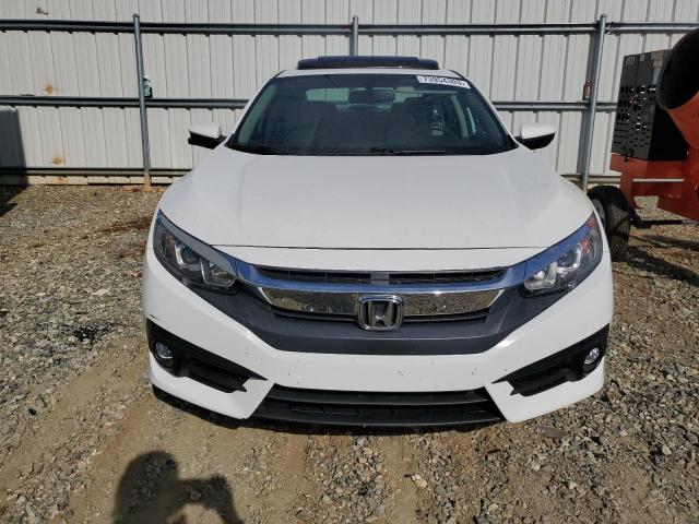 19XFC1F74GE021205 - 2016 HONDA CIVIC EXL Ağ foto 5