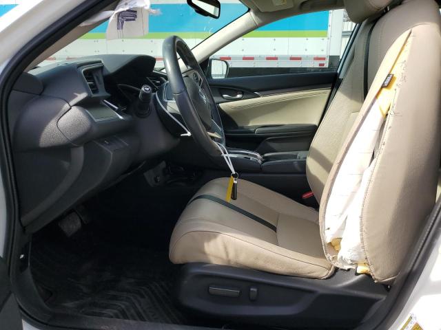 19XFC1F74GE021205 - 2016 HONDA CIVIC EXL Ağ foto 7