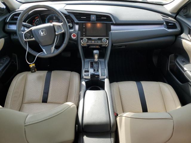 19XFC1F74GE021205 - 2016 HONDA CIVIC EXL Ağ foto 8