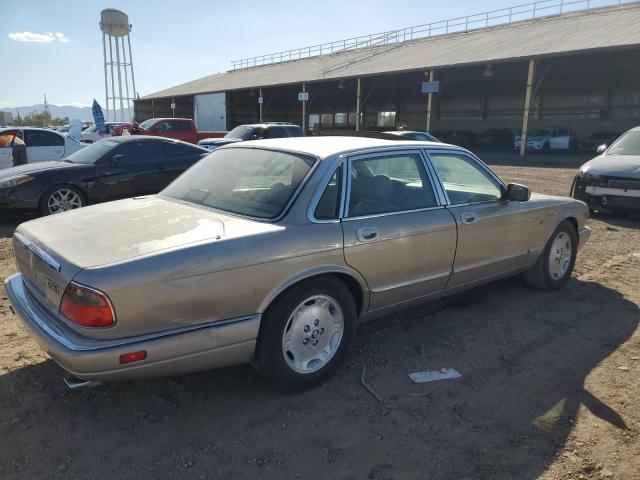 SAJHX1749SC739271 - 1995 JAGUAR XJ6 BEIGE photo 3