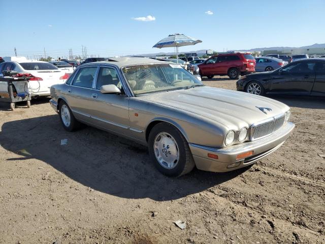 SAJHX1749SC739271 - 1995 JAGUAR XJ6 BEIGE photo 4