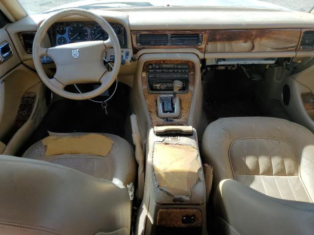 SAJHX1749SC739271 - 1995 JAGUAR XJ6 BEIGE photo 8