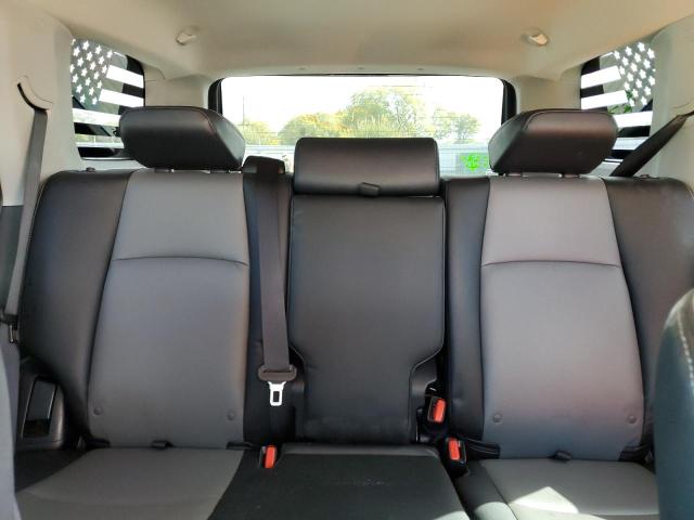 JTEBU5JR3L5810507 - 2020 TOYOTA 4RUNNER SR5/SR5 PREMIUM 灰色 照片 10