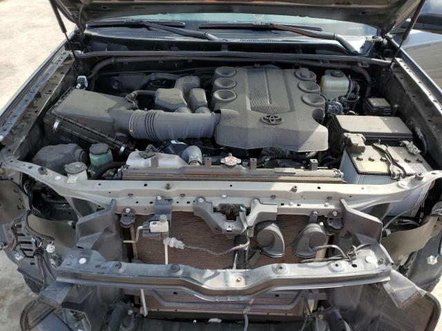 JTEBU5JR3L5810507 - 2020 TOYOTA 4RUNNER SR5/SR5 PREMIUM 灰色 照片 12