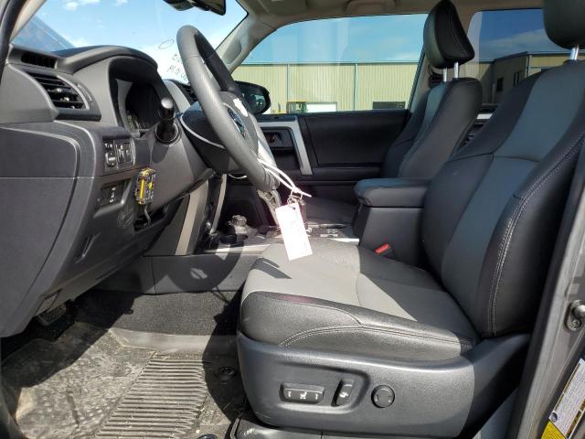 JTEBU5JR3L5810507 - 2020 TOYOTA 4RUNNER SR5/SR5 PREMIUM 灰色 照片 7