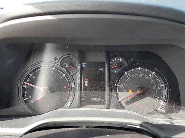 JTEBU5JR3L5810507 - 2020 TOYOTA 4RUNNER SR5/SR5 PREMIUM 灰色 照片 9