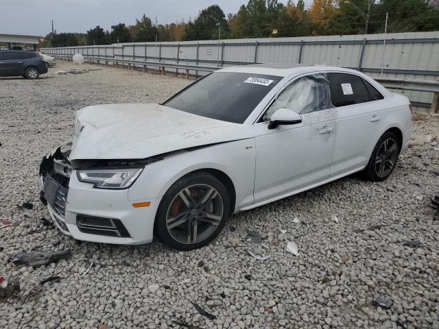 2018 AUDI A4 PREMIUM PLUS, 