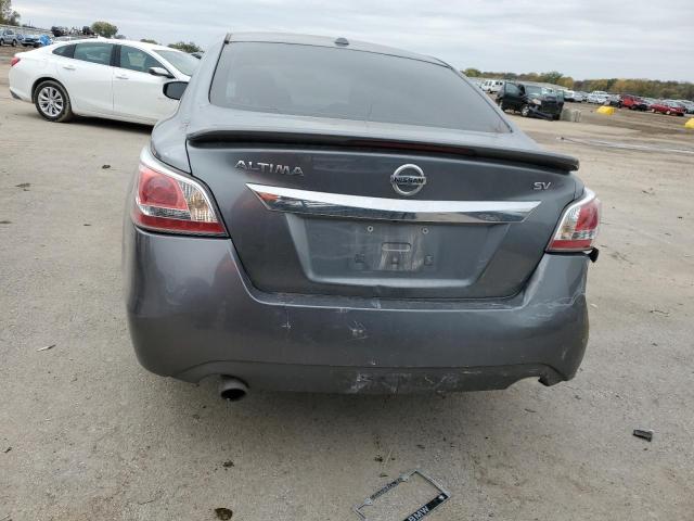 1N4AL3AP0FC237514 - 2015 NISSAN ALTIMA 2.5 GRAY photo 6