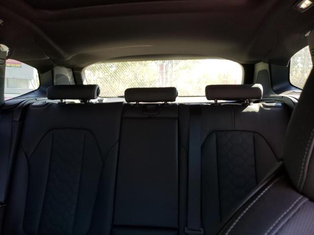 5YMTS0C0XM9D06363 - 2021 BMW X3 M COMPETITION GRAY photo 10