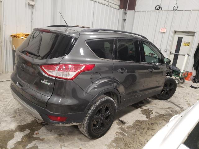 1FMCU0GX9FUA26484 - 2015 FORD ESCAPE SE GRAY photo 3