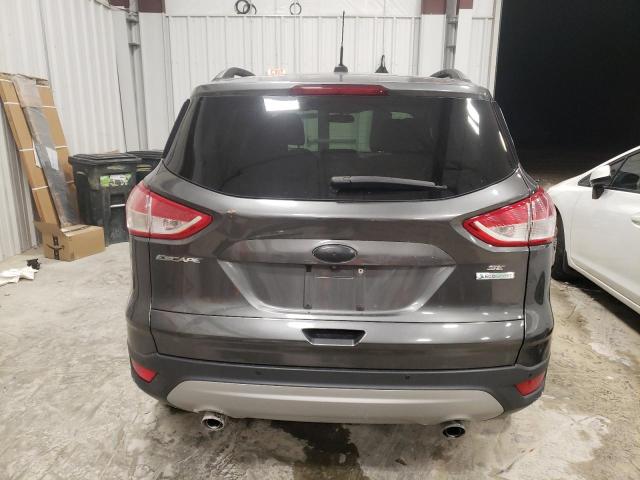 1FMCU0GX9FUA26484 - 2015 FORD ESCAPE SE GRAY photo 6